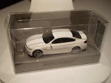 MINICHAMPS 1:87 - BMW M4 Coupé (2015), weiß (Nr. 027204)