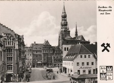 Zwickau, Hauptmarkt