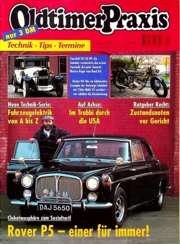 Oldtimer praxis 1997 - 04/1997,