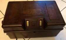 SEHR SELTENE RÖHREN RADIO PHILIPS 2531 RESTAURIERT