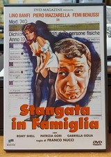 STANGATA IN FAMILY DVD LEINEN