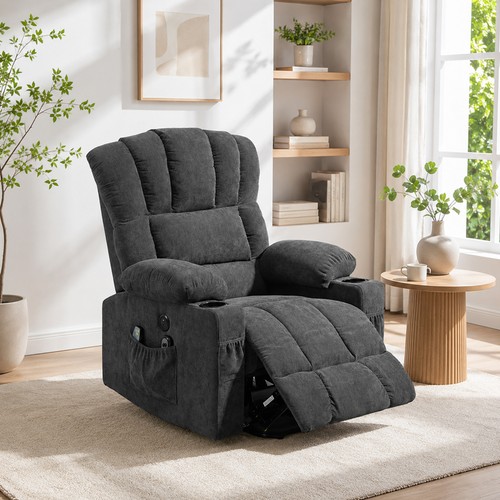 Homcom fernsehsessel mit - homcom,