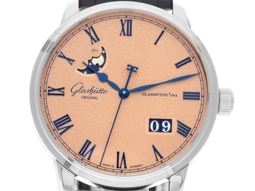 Glashütte original senator - glashütte,