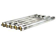 5x Interroll Tragrolle