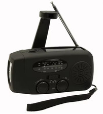 Solar Notradio 2000mAh -