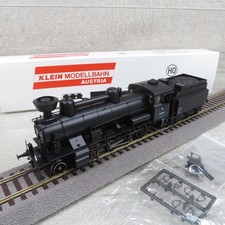 KLEIN MODELLBAHN 0161 H0 ÖBB Dampflok 56.3297 m. Kobelrauchfang DSS OVP#AP16156