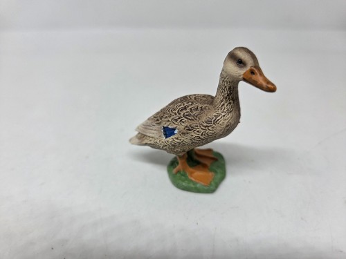 Schleich figur stockente - figur,