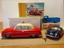 Blechspielzeug Konvolut