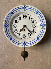 Küchenuhr Uhr Pfeilkreuz