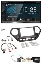 Kenwood DAB TMC USB 2DIN