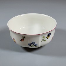 Villeroy & Boch: Petite Fleur * kleine Dessert Schalen * Schüsselchen * 12 cm