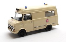 1965 - 1975 Opel Blitz