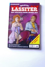 Lassiter Sammelband 1768 -   -3-Romane