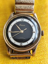 Herrenuhr Armbanduhr Stowa