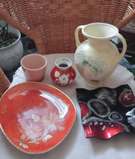 Konvolut 5 Teile Porzellan