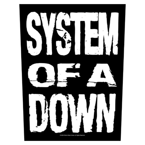 System dawn backpatch - a,