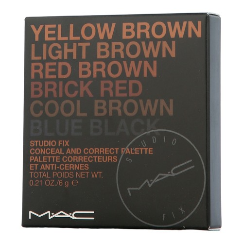 Mac studio fix - conceal, and