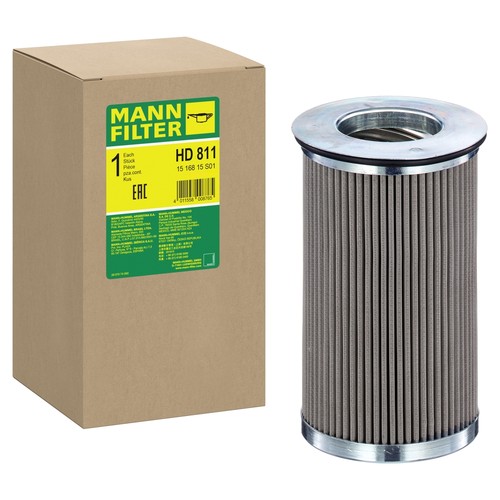 Mann filter hydraulikfilter - mann-filter,