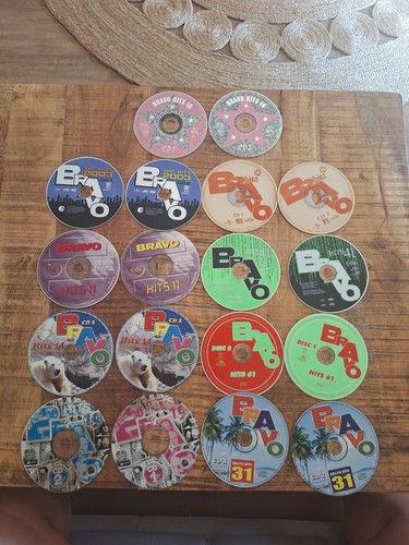 Xxl 18x bravo konvolut - bravo, cd