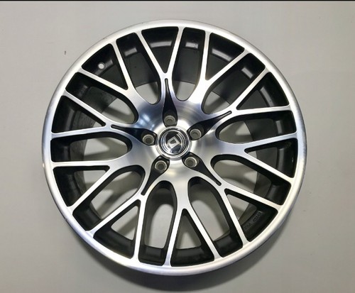 Diewe fina nero machined x - nero, 9,5