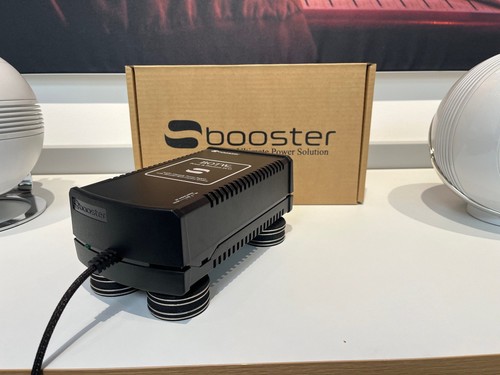 Sbooster botw eco mkii - botw, mkii-