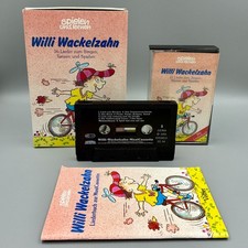 Spielen und lernen Willi