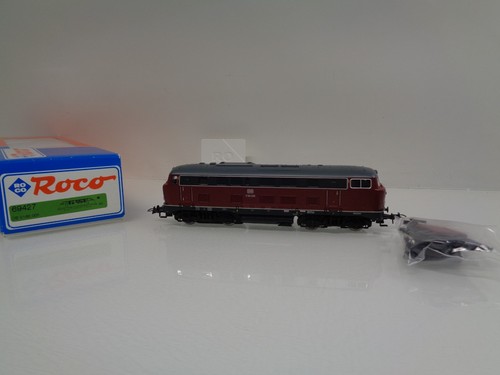 Roco 69427 diesellok - h0, ac