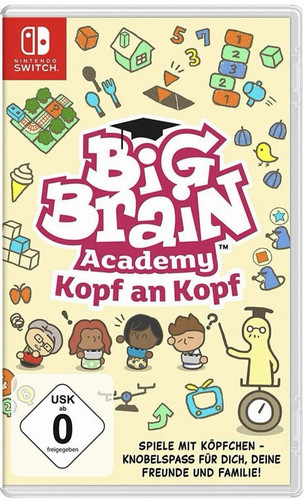 Big brain academy - big, an