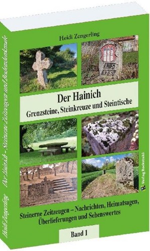 Der hainich grenzsteine - hainich,