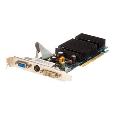 Grafikkarte XFX NVIDIA GEFORCE 6200 256MB PV-T44A-WAMG AGP