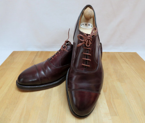 Alden shell cordovan 5180 - alden,