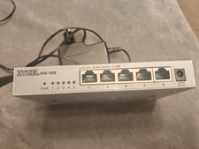 Zyxel Switch 5-Port 2,5