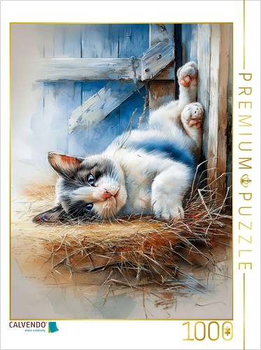Calvendo puzzle wenn die - calvendo,