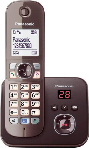 Panasonic 6821 ga - panasonic,