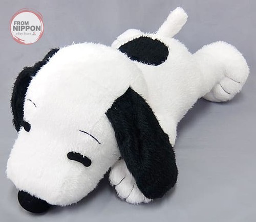 Snoopy giga jumbo flauschig - jumbo,