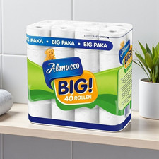 🧻 Almusso BIG! 40 Rollen