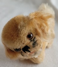 STEIFF Hund ca. 10 x 7 cm