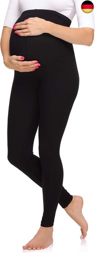 Damen lange umstandsleggings - lange,