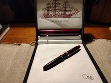 SLIGHTLY USED FOUNTAIN PEN