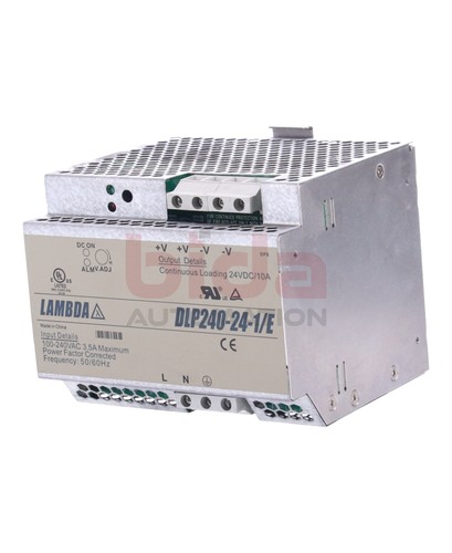 Lambda dlp240 e - lambda, dlp240-24-1/e