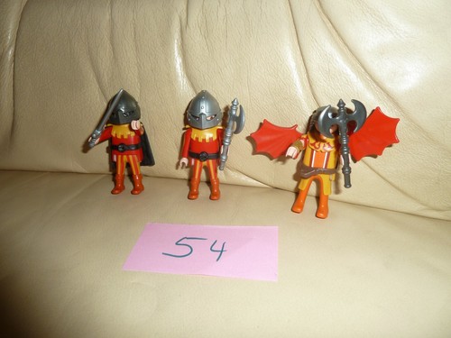 Playmobil ritterfiguren - playmobil,
