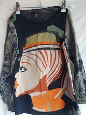 Custo TShirt Barcelona