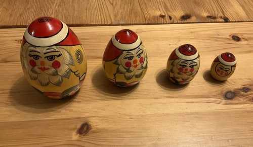 Teilig weihnachtsmann - 4-teilig.,