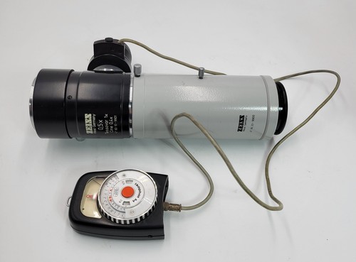 Zeiss tessovar microscope - tessovar,