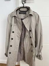 ZARA BASIC Mantel - S Farbe