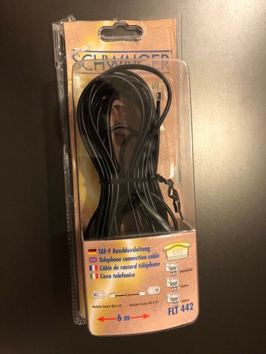 Schwaiger tae 6 rj11 - schwaiger, tae-f