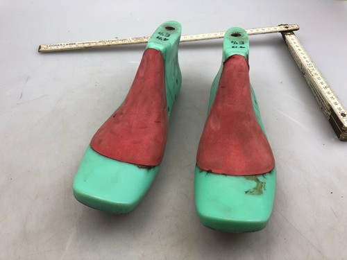 Paar fagus schuhleisten - paar,