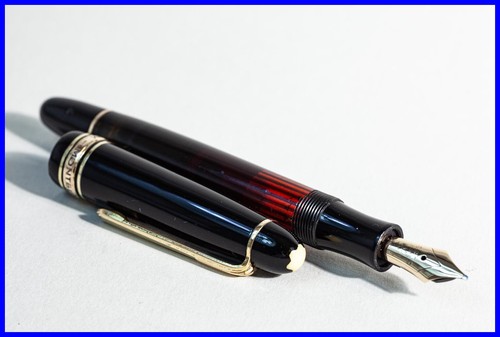 1950s montblanc meisterstück - 1950s,