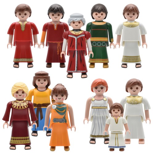 Playmobil römer griechen - playmobil,