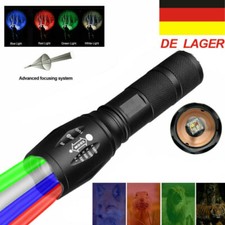 4 in 1 Zoom Taktisch LED Grün